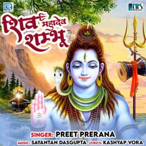 Shiv Mahadev Shambhu Album Art
