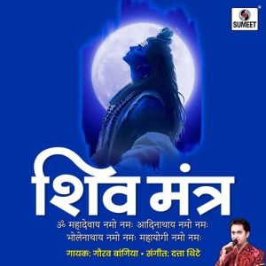 Shiv Mantra Album Art