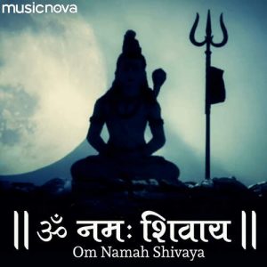 Shiv Mantra Jaap – Om Namah Shivaya Album Art