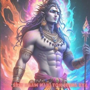Shiv Naam Nahi To Jeena Kya Album Art