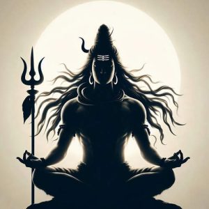 Shiv Paran Powerful Mantra Album Art