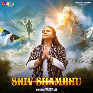 Shiv Shambhu (2024) Album Art