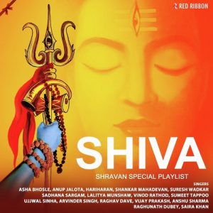 Shiva- Shravan Special Playlist Album Art