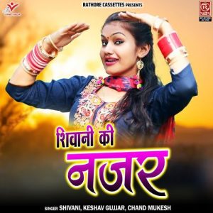 Shivani Ki Nazar Album Art