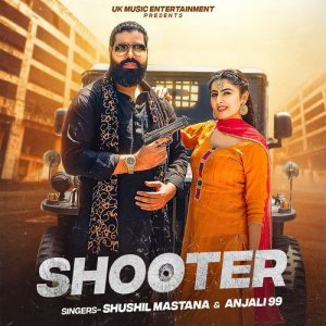 Shooter (2024) Album Art