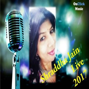 Shraddha Jain (Live) Album Art
