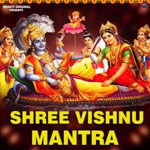 Shree Vishnu Mantra Album Art