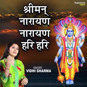 Shreeman Narayan Narayan Hari Hari (Dhun) Album Art