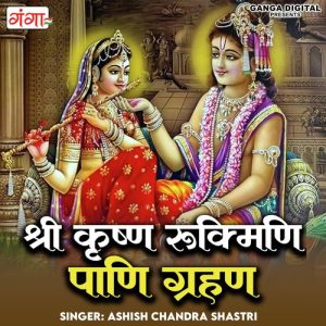 Shri Krishna Rukmini Pani Grahan Album Art