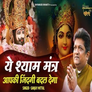 Shri Shyam Mantra Album Art