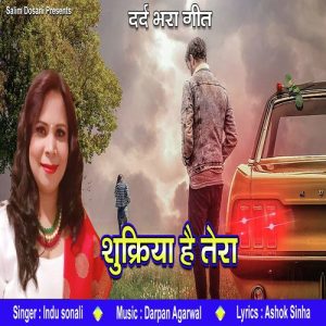 Shukriya Hai Tera Album Art