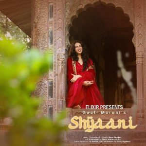 Shyaani Album Art