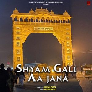 Shyam Gali Aa Jana