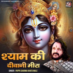 Shyam Ki Deewani Meera Album Art