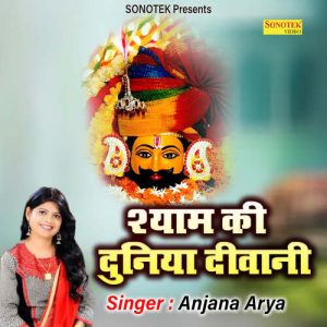 Shyam Ki Duniya Deewani Album Art