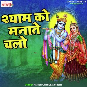 Shyam Ko Manate Chalo Album Art