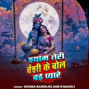 Shyam Teri Bansi Ke Bol Bade Pyare Album Art