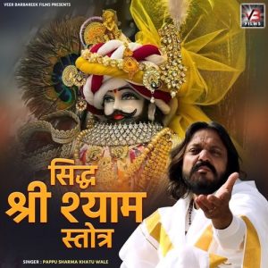 Siddh Shree Shyam Stotra Album Art