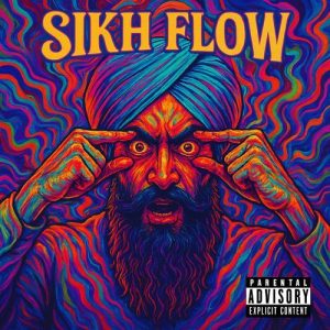 Sikh Flow Album Art