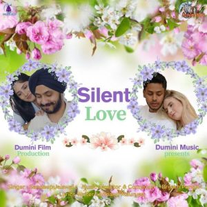 Silent Love Album Art