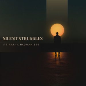 Silent Struggles Album Art