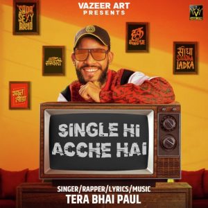 Single Hi Acche Hai Album Art