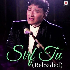Sirf Tu (Reloaded) (2017) Album Art