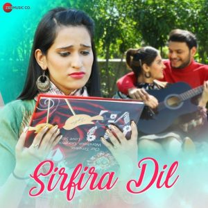 Sirfira Dil Album Art
