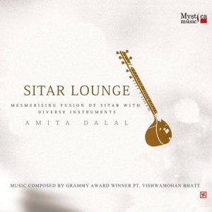 Sitar Lounge Album Art
