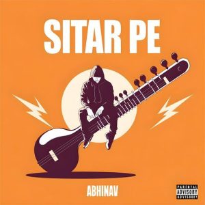 Sitar Pe Album Art