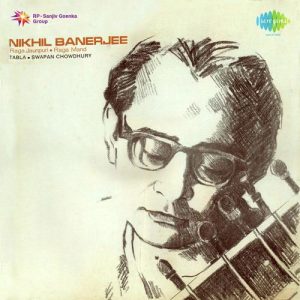 Sitar Recital – Pt. Nikhil Banerjee