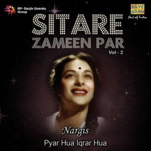 Sitare Zameen Par – Nargis “Pyar Hua Iqrar Hua” Vol. – 2