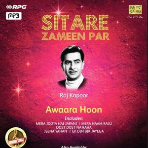 Sitare Zameen Par – Raj Kapoor – Awaara Hoon