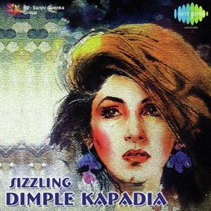 Sizzling Dimple Kapdia Album Art