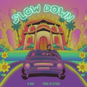 Slowdown Album Art