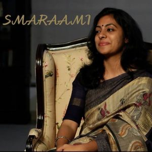 Smaraami (2023) Album Art