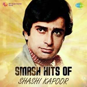 Smash Hits Of Shashi Kapoor Album Art