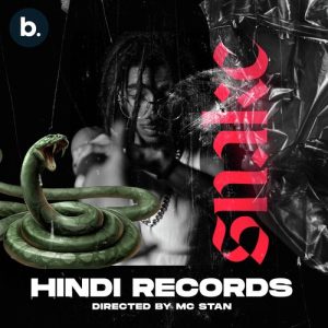 Snake (2021) Album Art