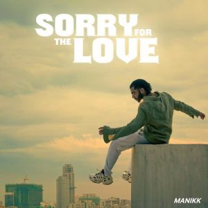 Sorry For The Love Album Art