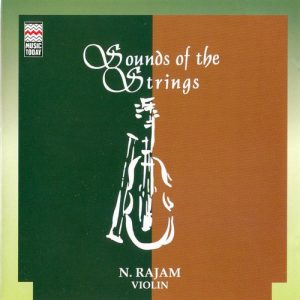 Sounds Of The Strings Album Art