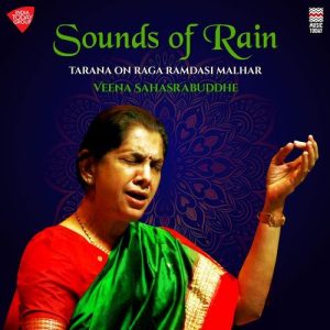 Sounds of Rain – Tarana on Raga Ramdasi Malhar Album Art