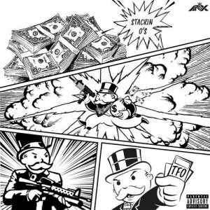 Stackin O’s Album Art