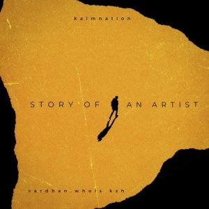 Story of an Artist Album Art