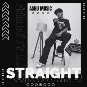 Straight Forward Freestyle Album Art