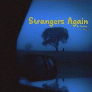 Strangers Again Album Art