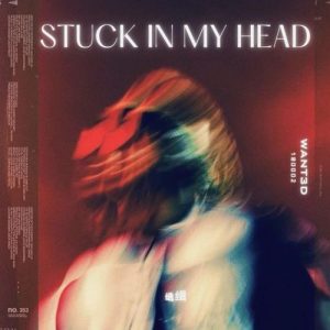Stuck In My Head Album Art