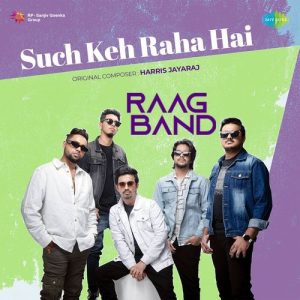 Such Keh Raha Hai Album Art