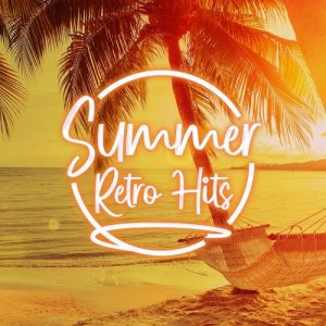 Summer Retro Hits Album Art