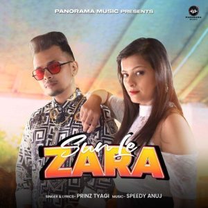 Sun Le Zara Album Art