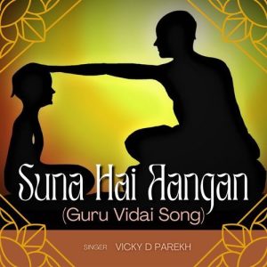 Suna Hai Aangan (Guru Vidai Song) Album Art